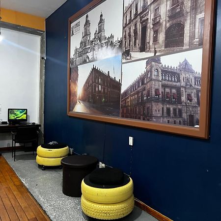Hostal Amigo Мексико Сити Екстериор снимка