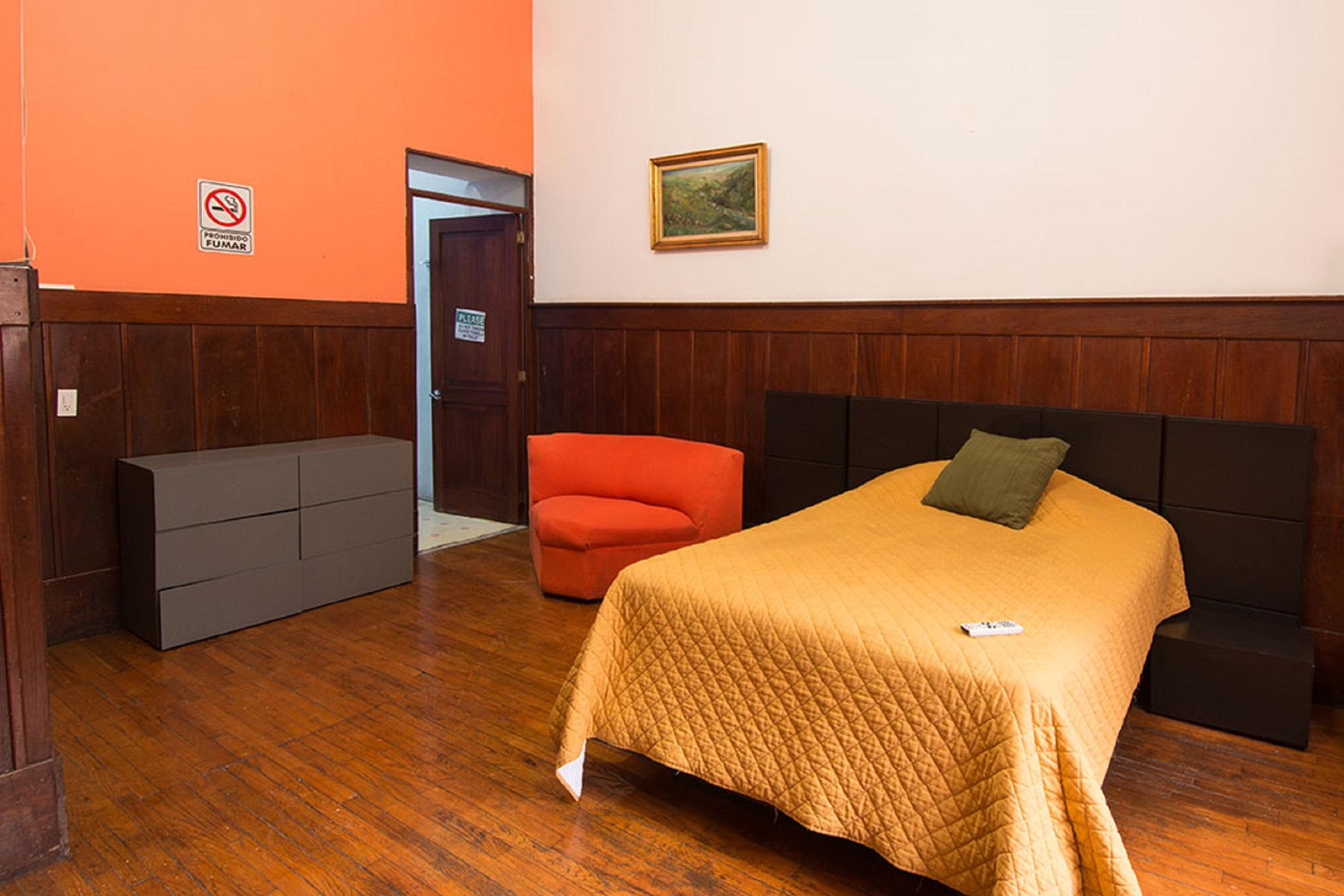 Hostal Amigo Мексико Сити Екстериор снимка