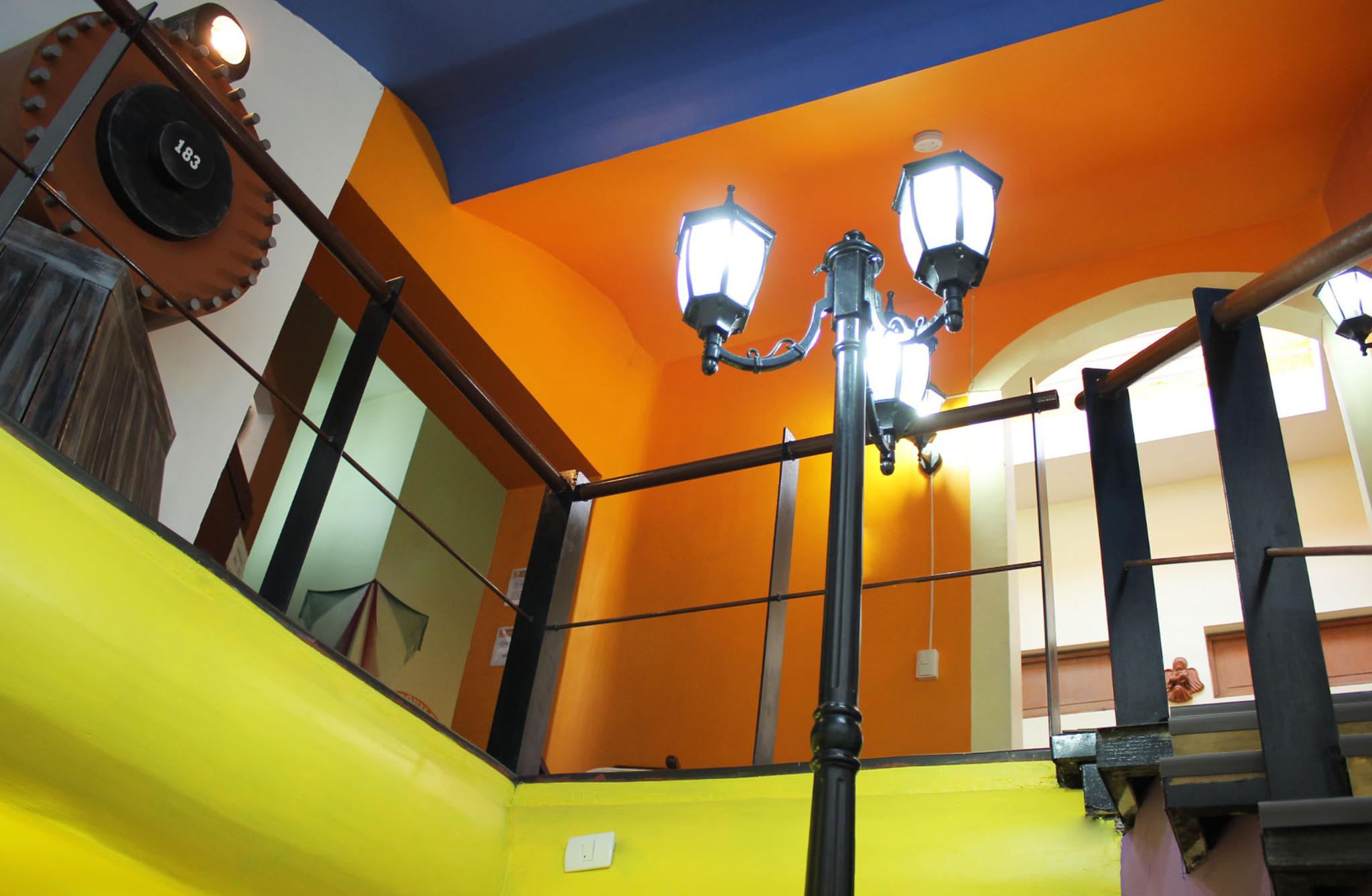 Hostal Amigo Мексико Сити Екстериор снимка