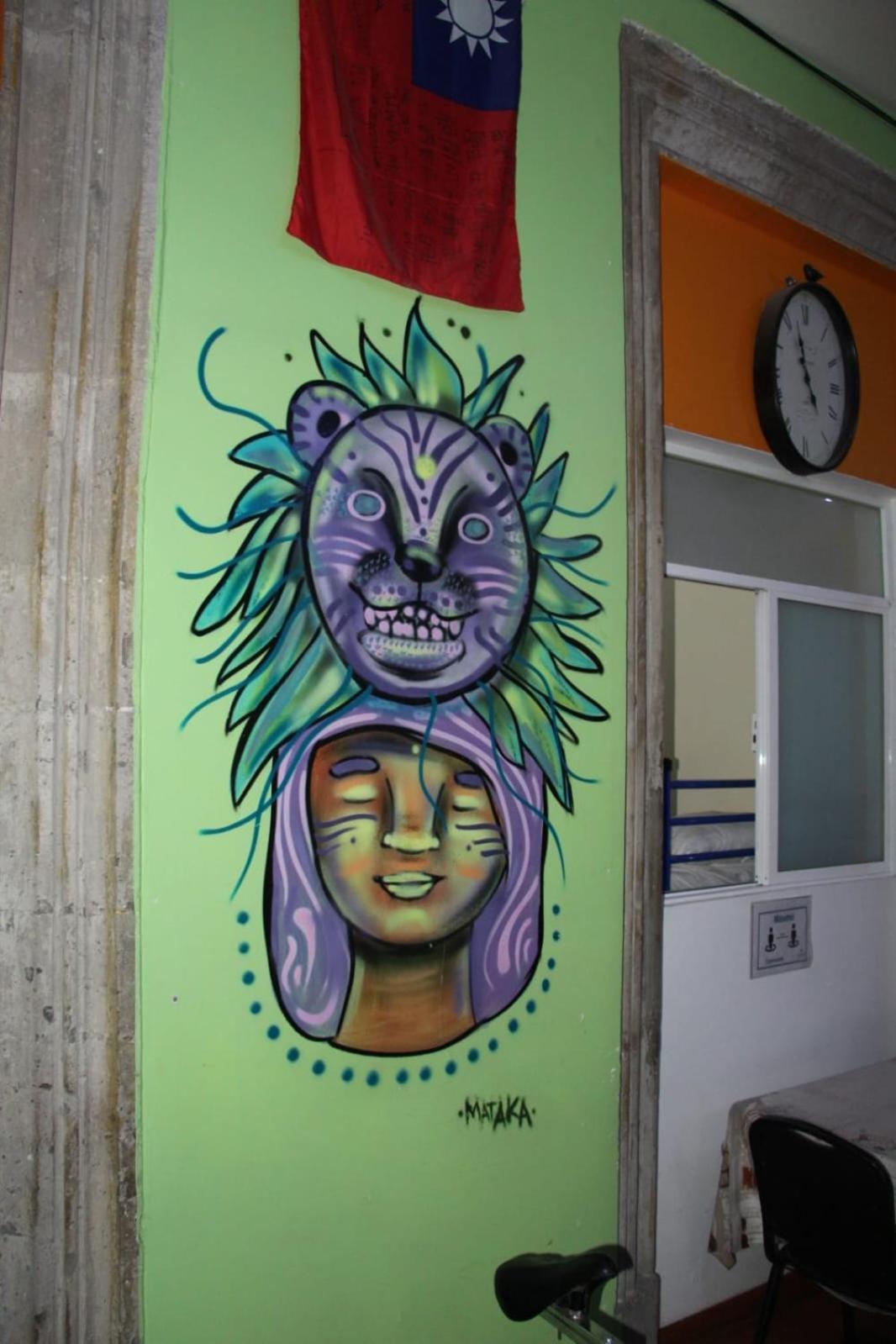 Hostal Amigo Мексико Сити Екстериор снимка