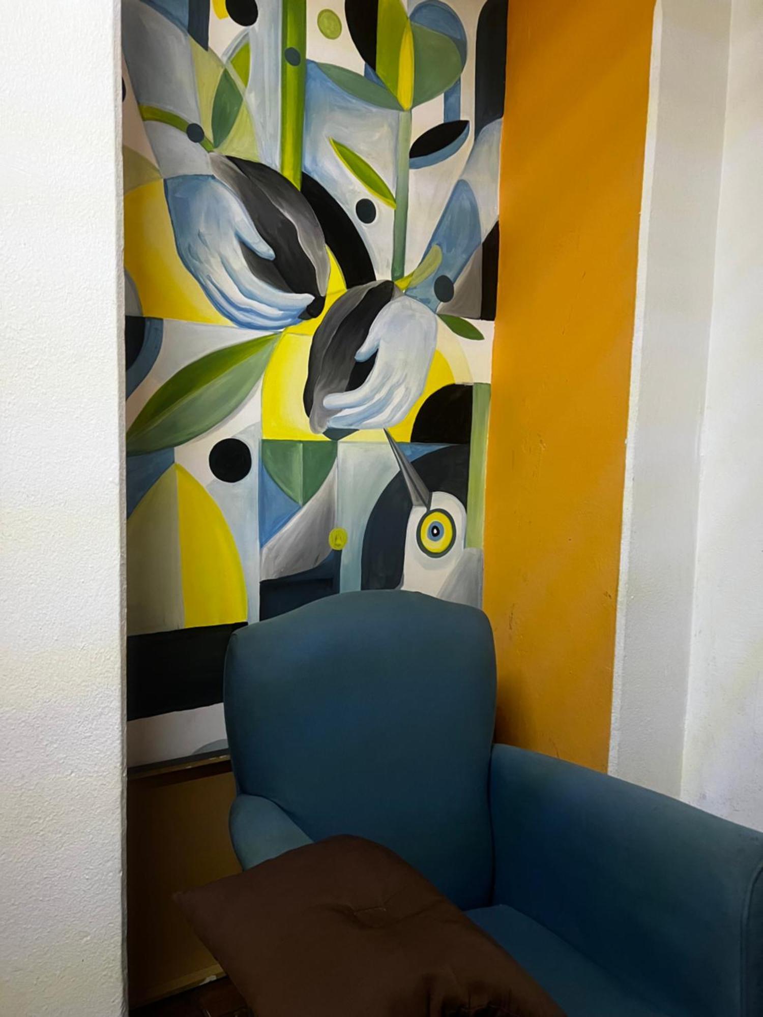 Hostal Amigo Мексико Сити Екстериор снимка