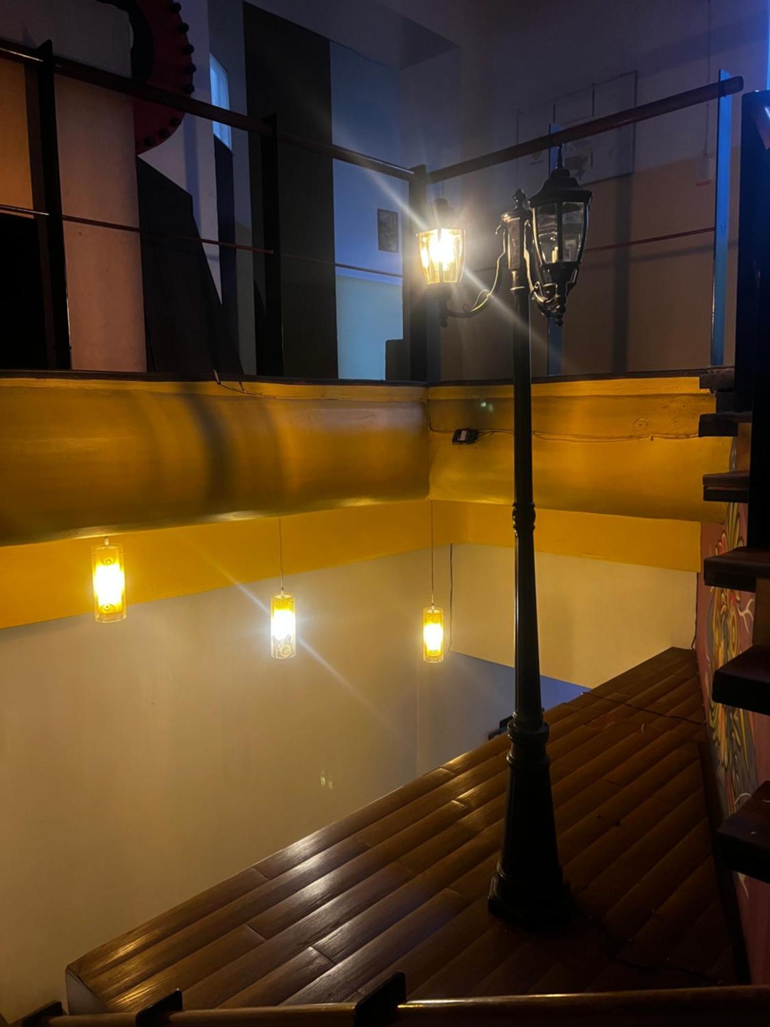 Hostal Amigo Мексико Сити Екстериор снимка
