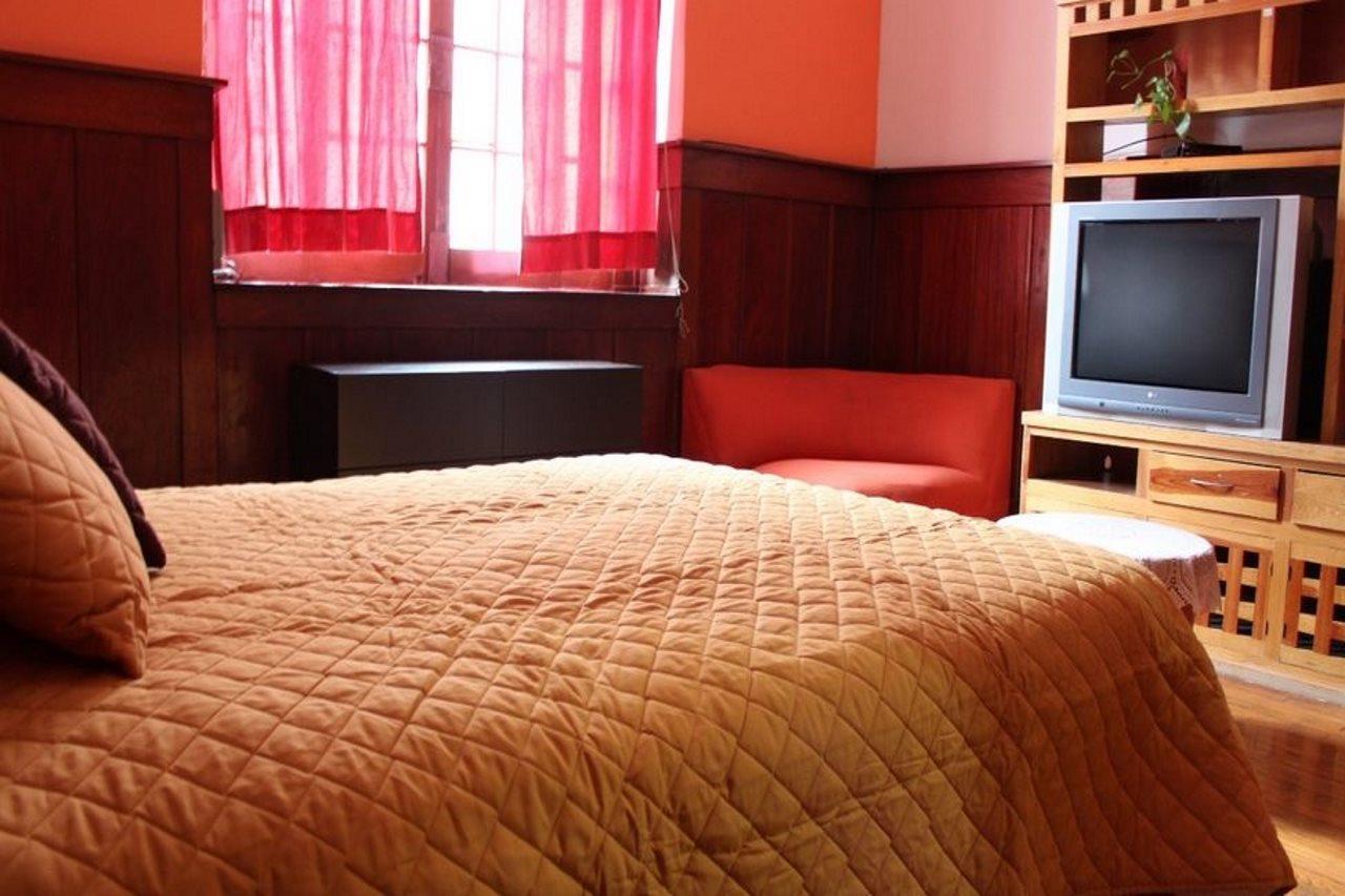 Hostal Amigo Мексико Сити Екстериор снимка