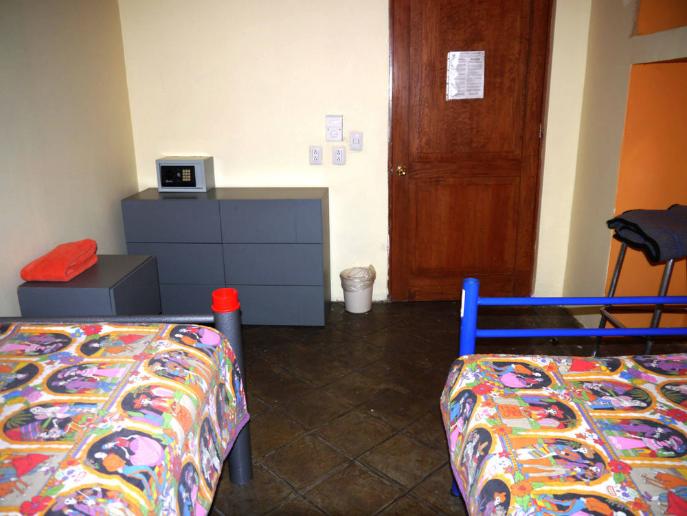 Hostal Amigo Мексико Сити Екстериор снимка