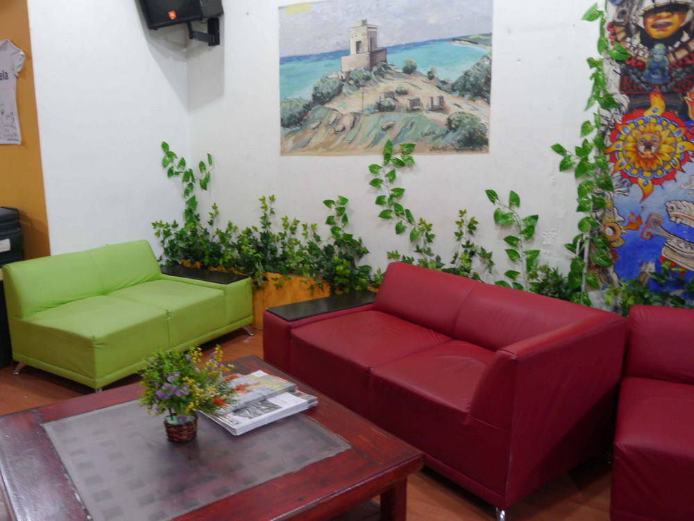 Hostal Amigo Мексико Сити Екстериор снимка