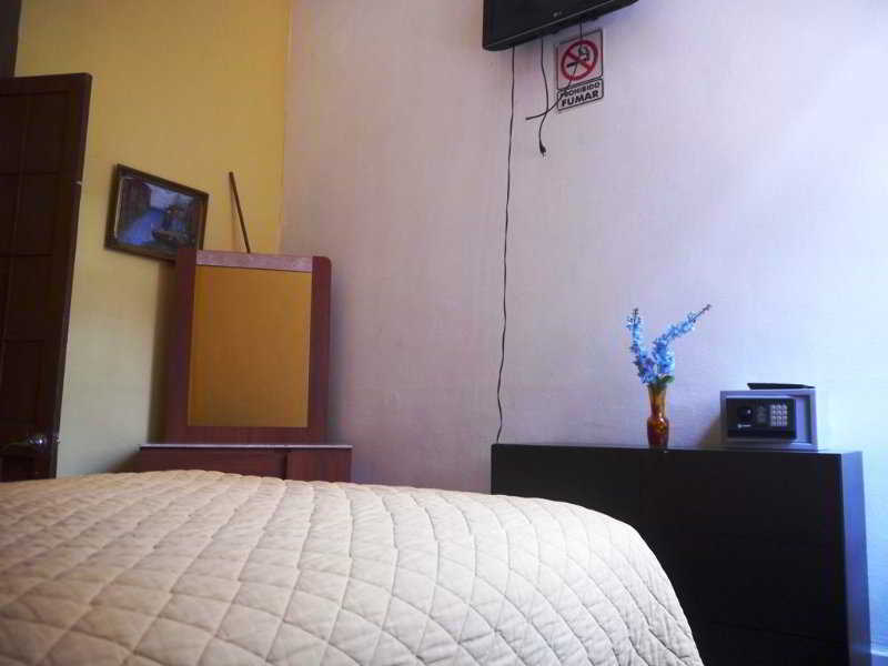 Hostal Amigo Мексико Сити Екстериор снимка