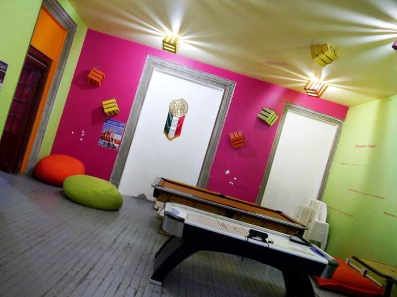 Hostal Amigo Мексико Сити Екстериор снимка