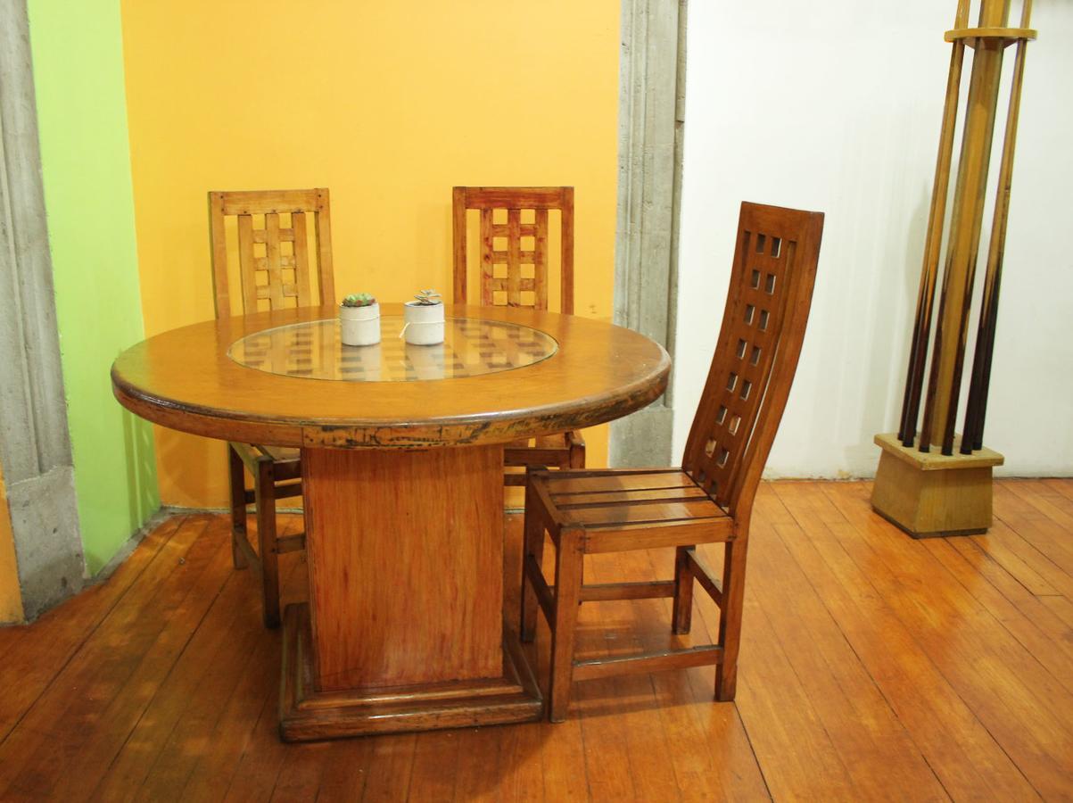 Hostal Amigo Мексико Сити Екстериор снимка
