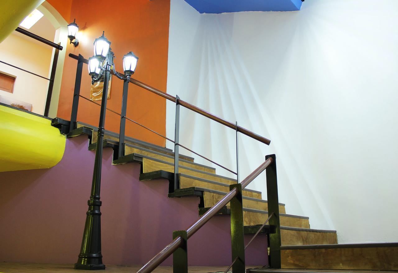 Hostal Amigo Мексико Сити Екстериор снимка