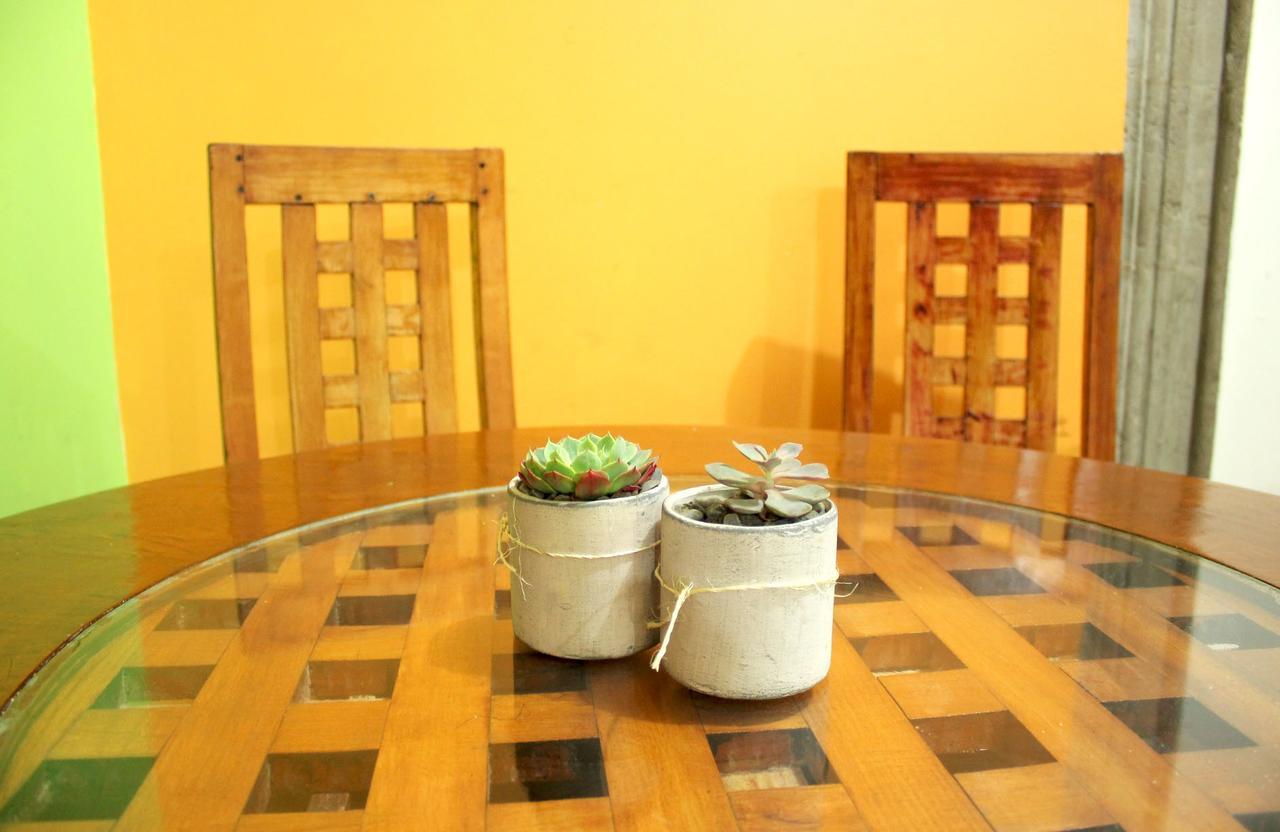 Hostal Amigo Мексико Сити Екстериор снимка
