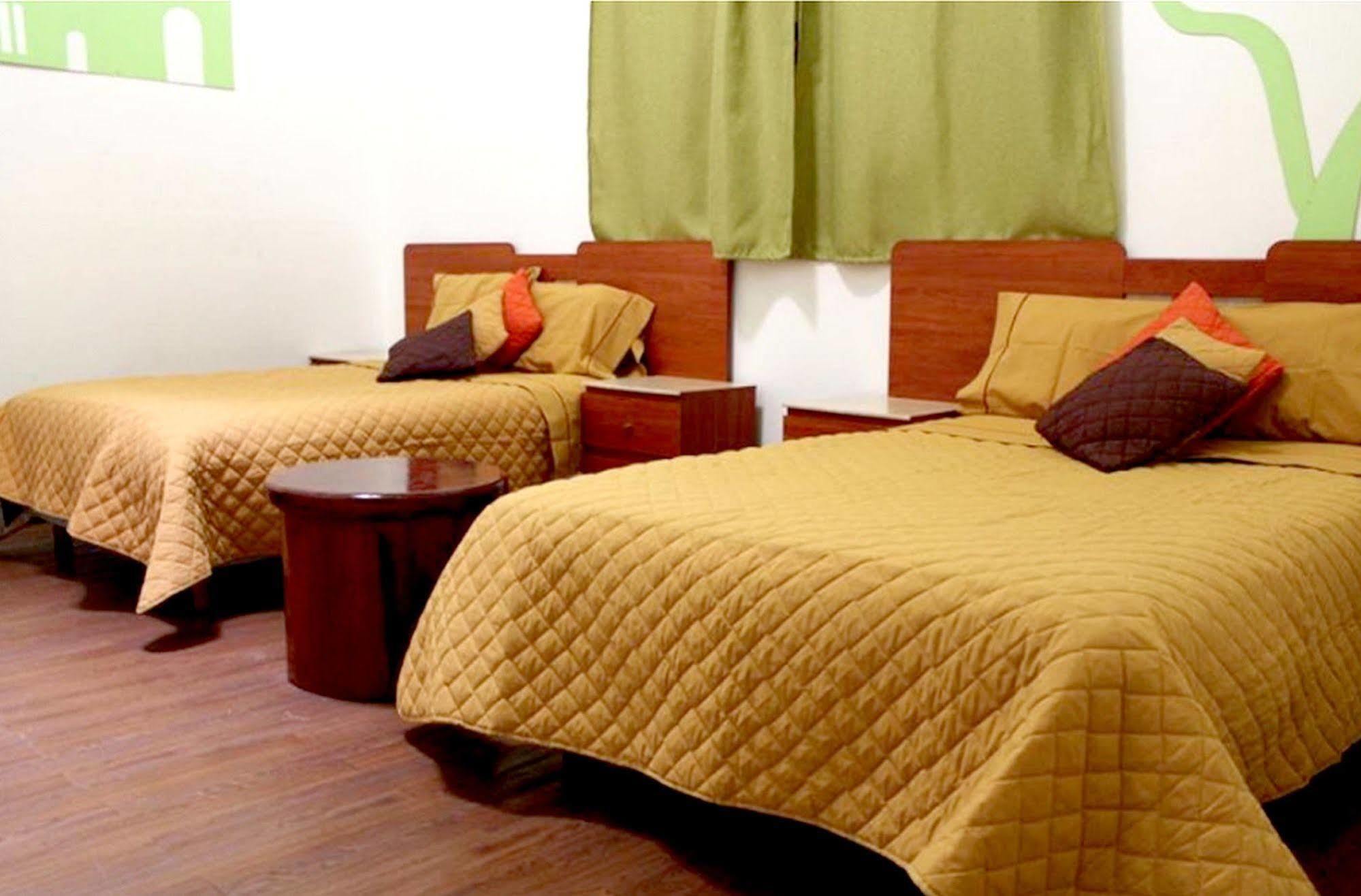 Hostal Amigo Мексико Сити Екстериор снимка